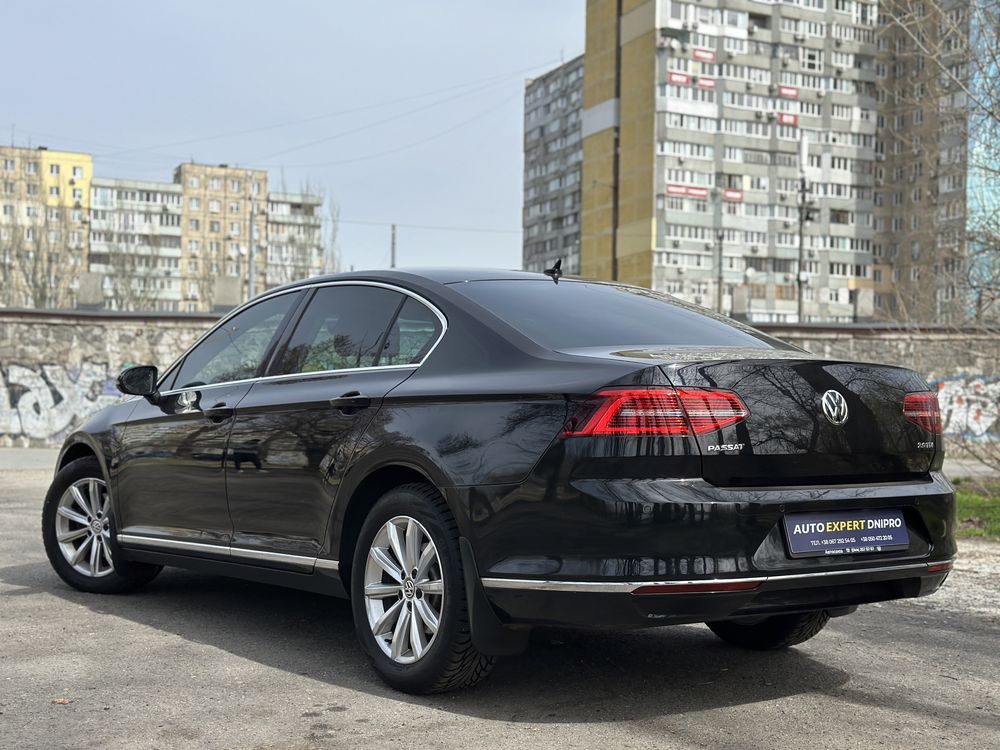 Volkswagen Passat 2017