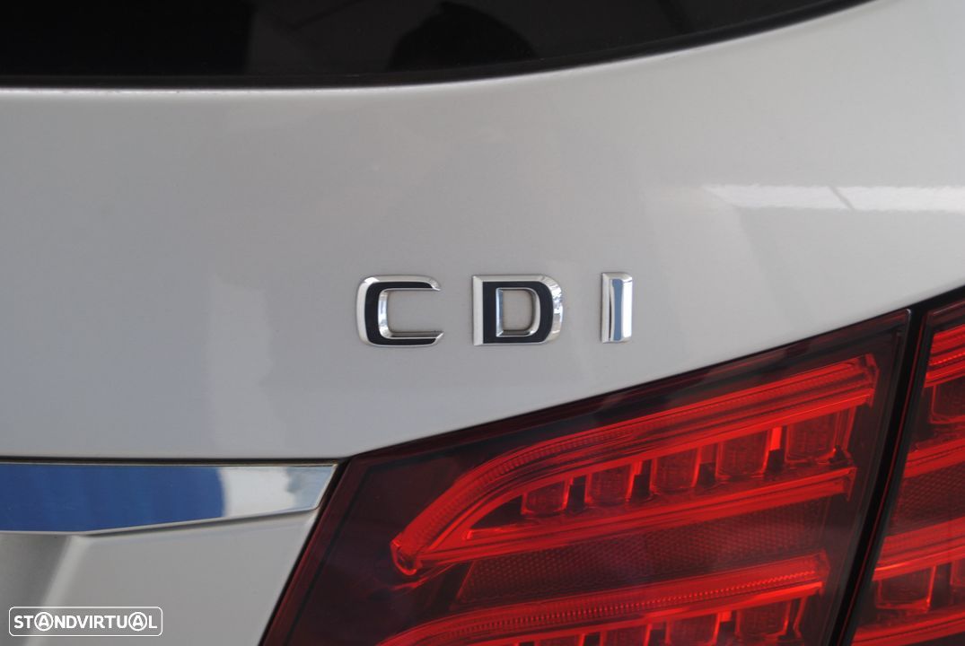 K27 Letras Emblema Símbolo Traseiro Mercedes Benz CDI