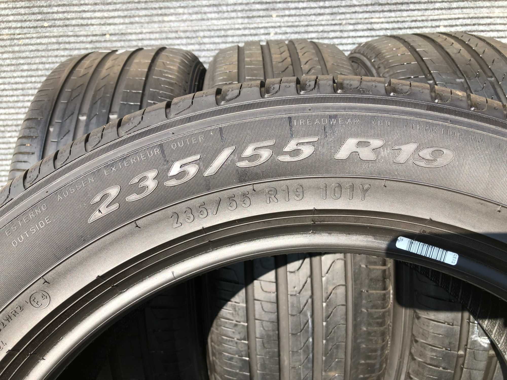 235/55 R19 Pirelli Scorpion