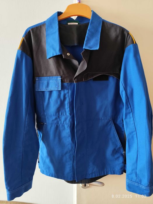 Kurtka Uvex robocza cienka D 44/46 L52/54