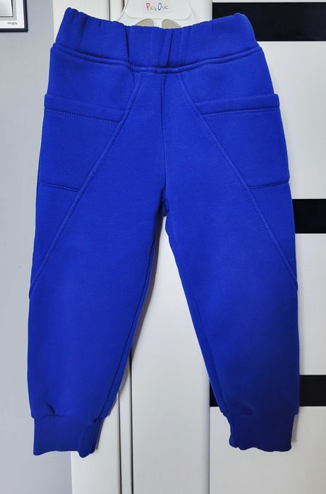 Теплий дитячий костюм