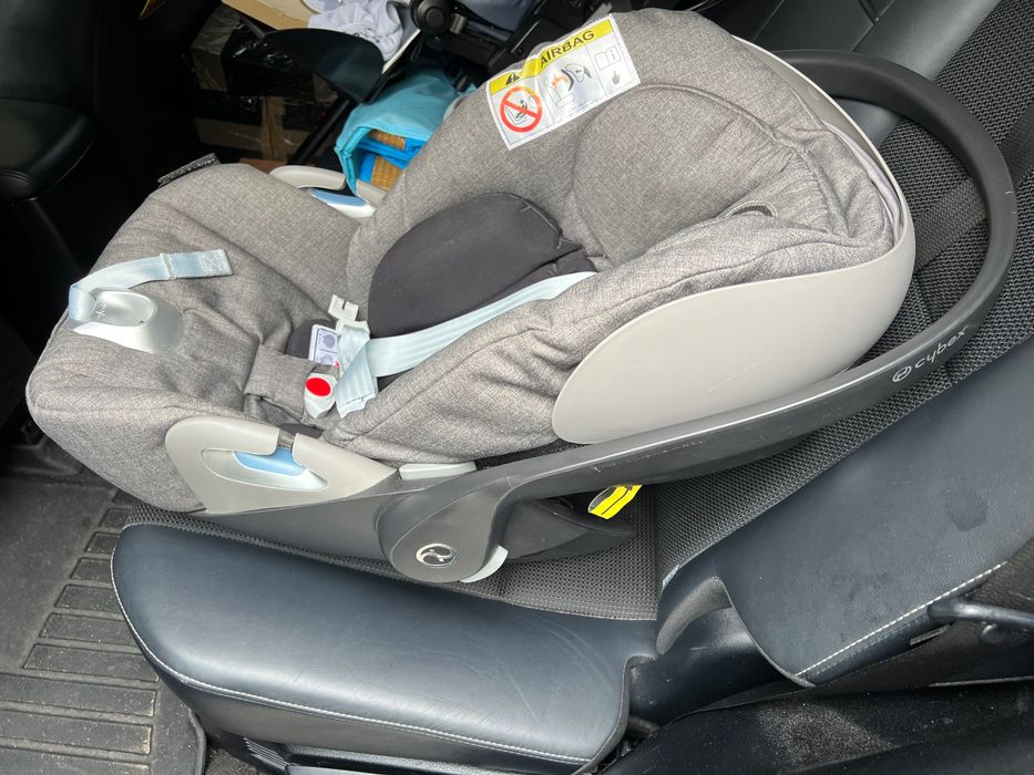 fotelik Cybex Cloud T I-SIZE