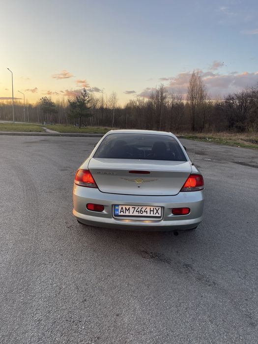 Продам Крайслер Себрінг