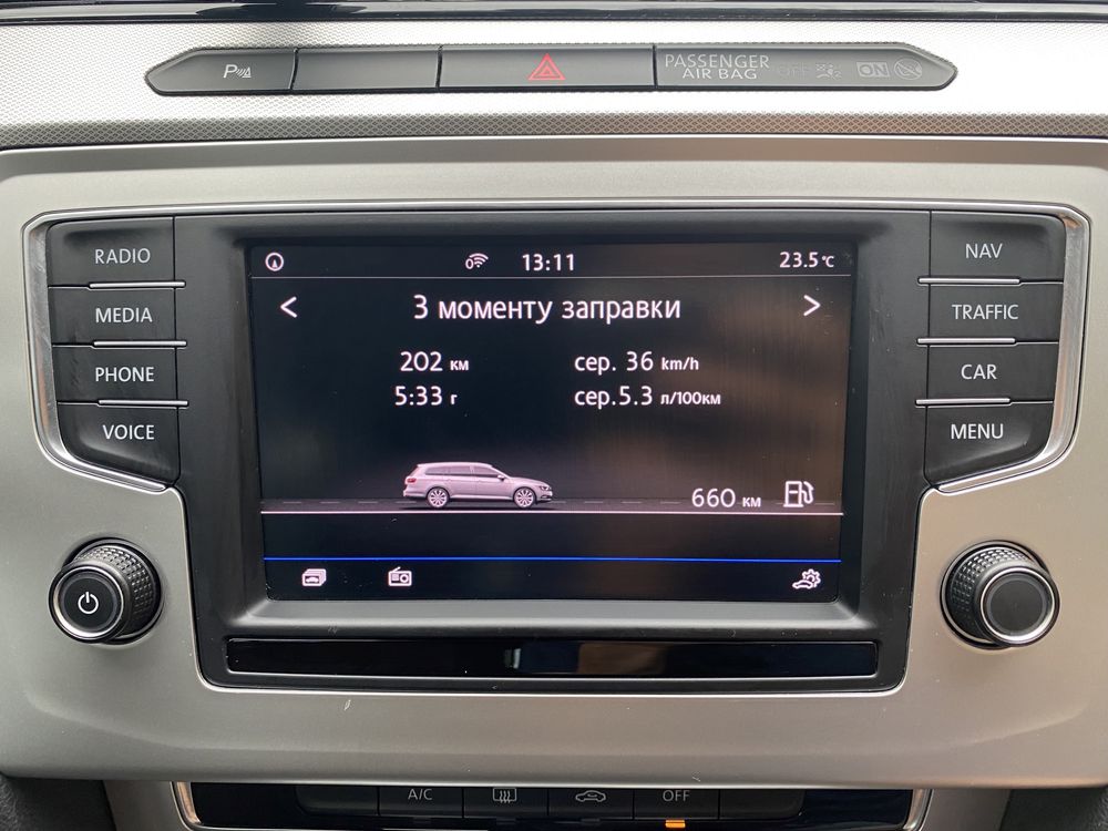 Volkswagen Passat B8 2.0 TDI (190 к.с.)