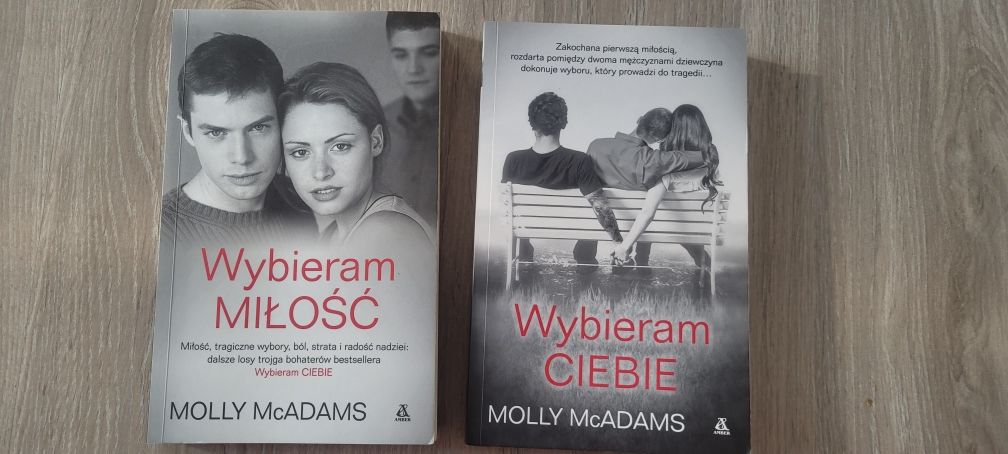 Molly McADAMS wybieram ciebie