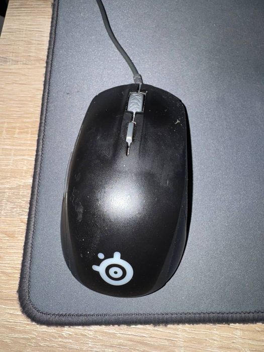 Komputer gamingowy i5-10400F / RTX 2060 / 16 GB RAM + monitor itp