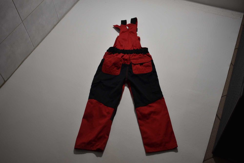 Spodnie dziecięce 122/128 engelbert strauss