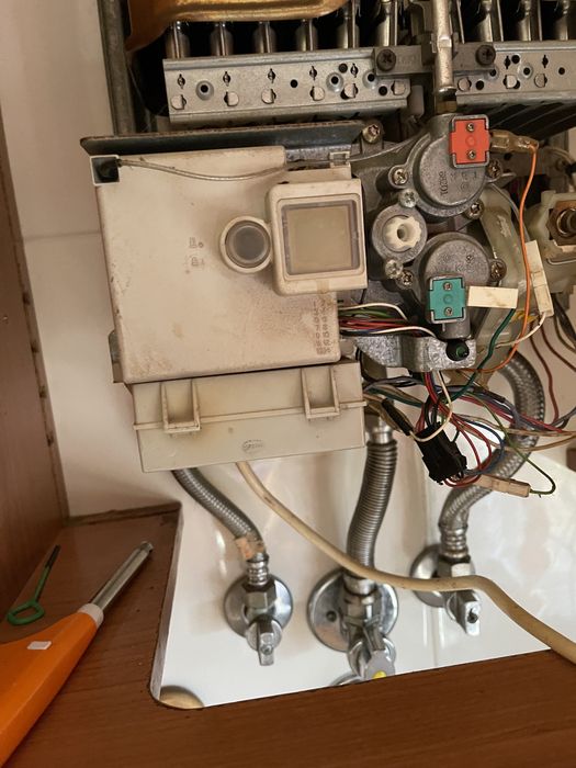 reparacao e instalacao de esquentadores com testes de gas