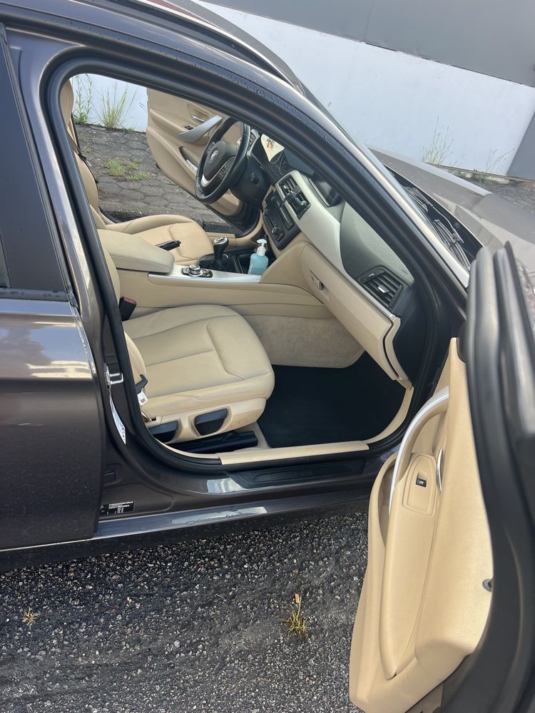 Carrinha BMW 318D 2.0