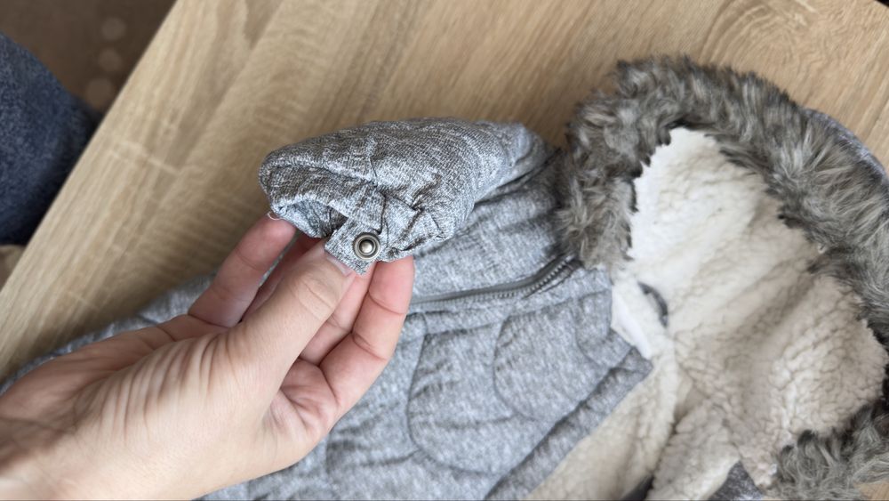 Дитячий комбінезон, детский комбинезон зимний