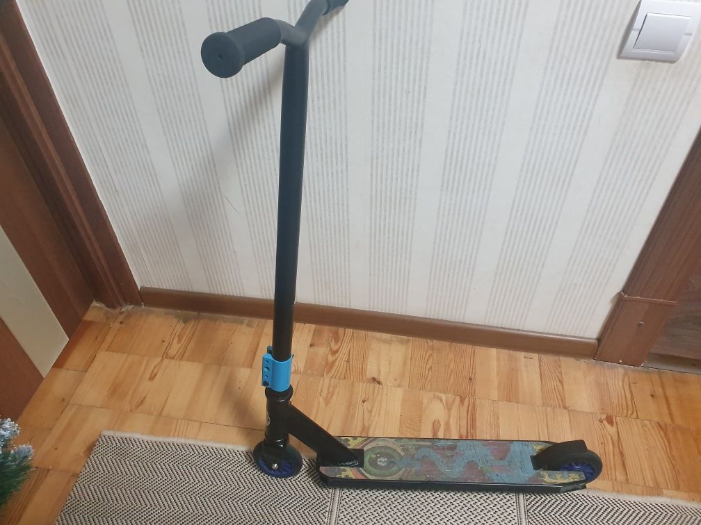 Трюковий Самокат ITRIKE