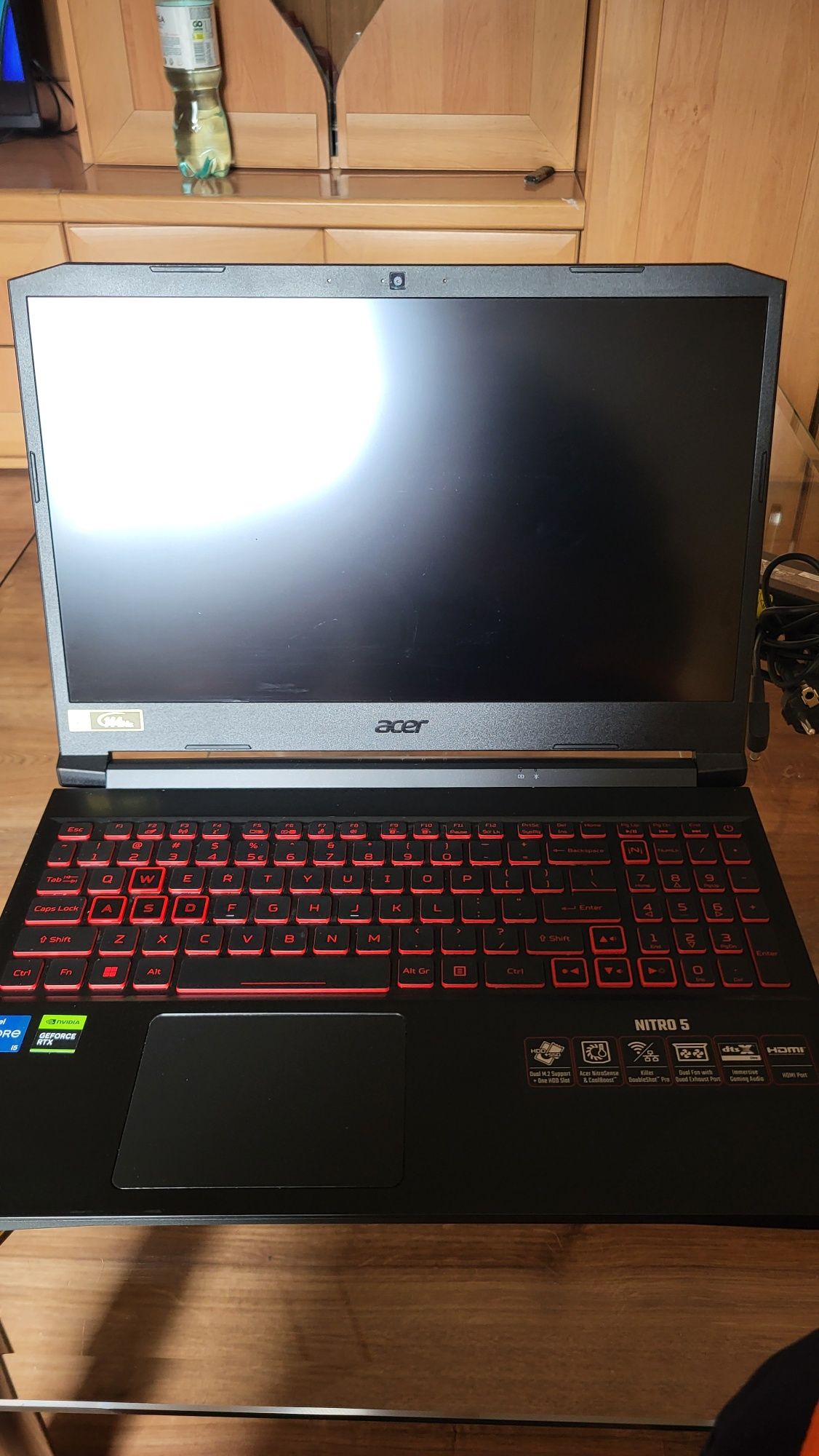 Sprzedam  Acer  NITRO AN515-57