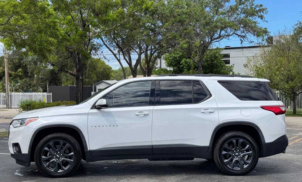 Chevrolet Traverse RS      2018