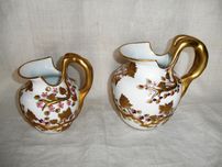Par Jarros Porcelanas PAC