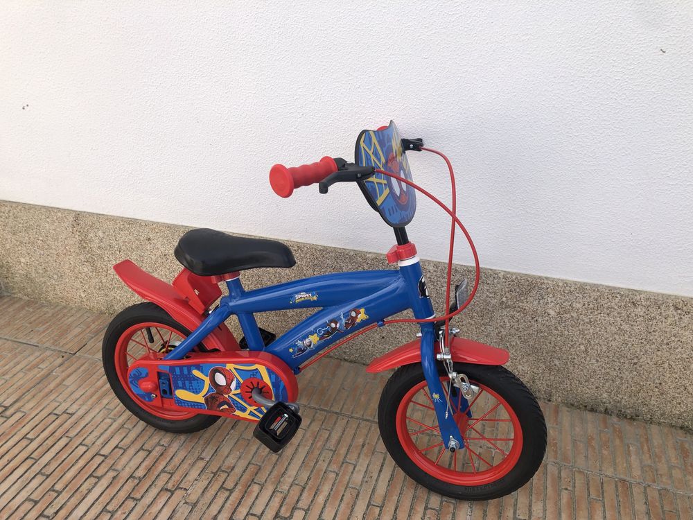 Bicicleta de criança 12 polegadas