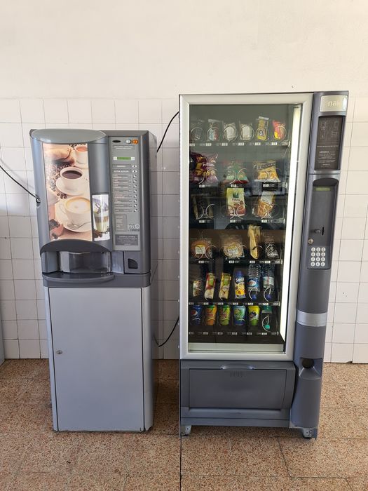 Colocação Gratuita- VENDING / CAFÉ