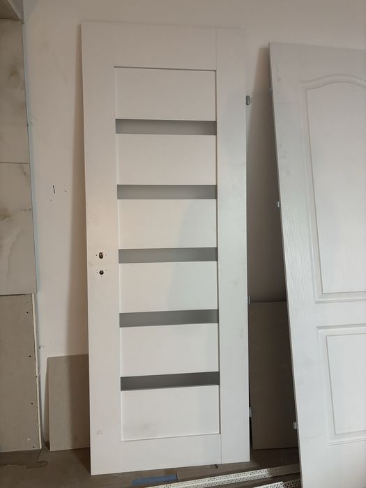 skrzydło drzwiowe 70 cm i 80 cm lewe