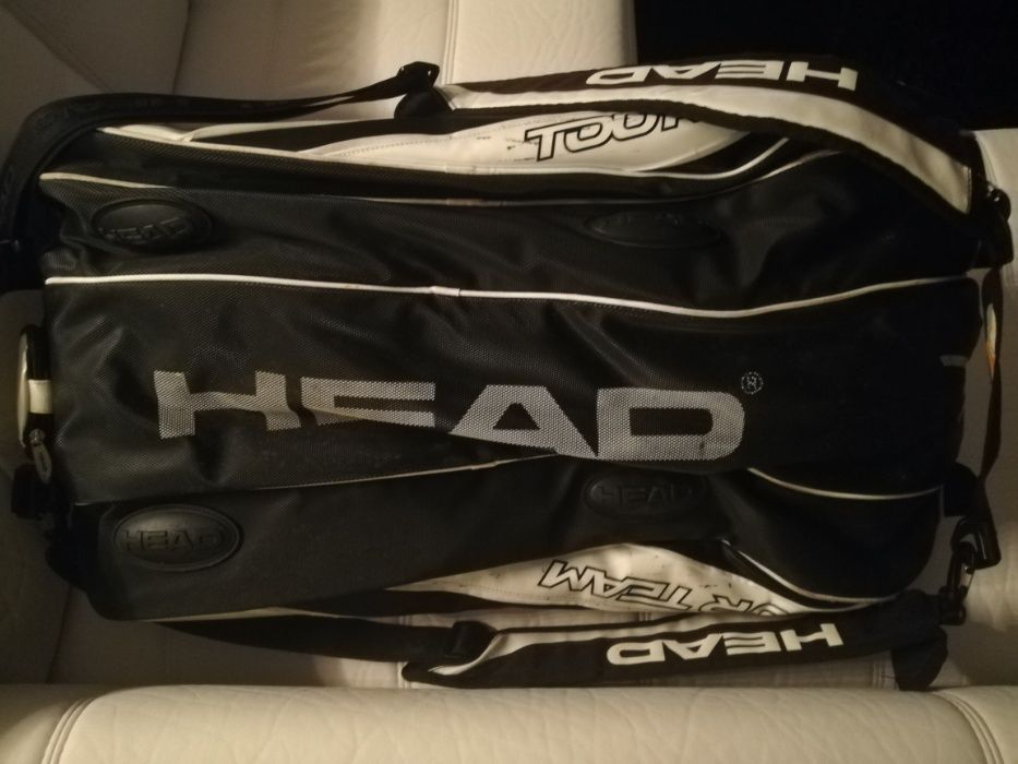 Saco tenis Mochila Head Novak Djokovic