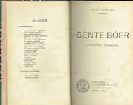 14002
	
Gente bóer : aspectos d'África 
Manuel de Brito Camacho