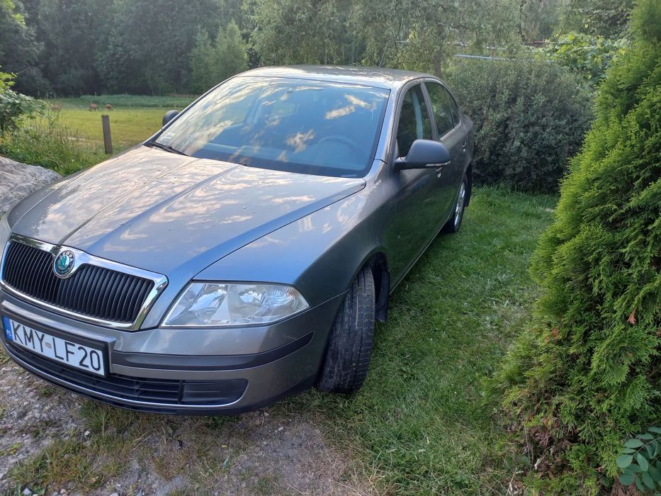 Skoda Octavia Skoda Octavia 1.6Mpi