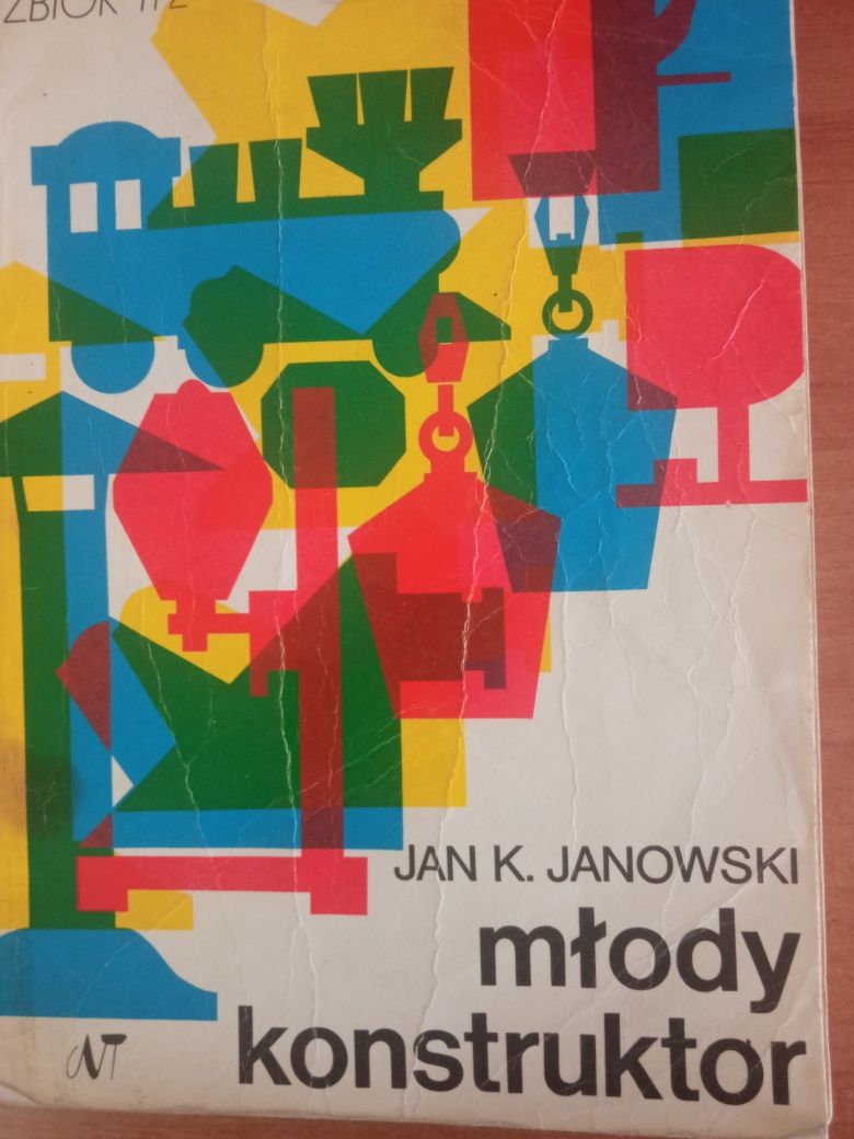 Młody konstruktor Janowski

Autor: J Janowski 

Ilość stron: 315

Rok