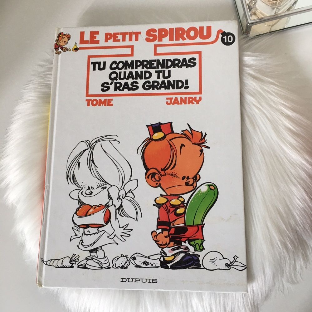 Le Petit Spirou - Tome 10 : Tu comprendras quand tu seras grand