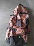 Mochila BERG 80 litros + 10 litros