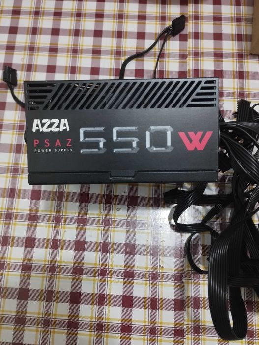 Fonte de alimentação