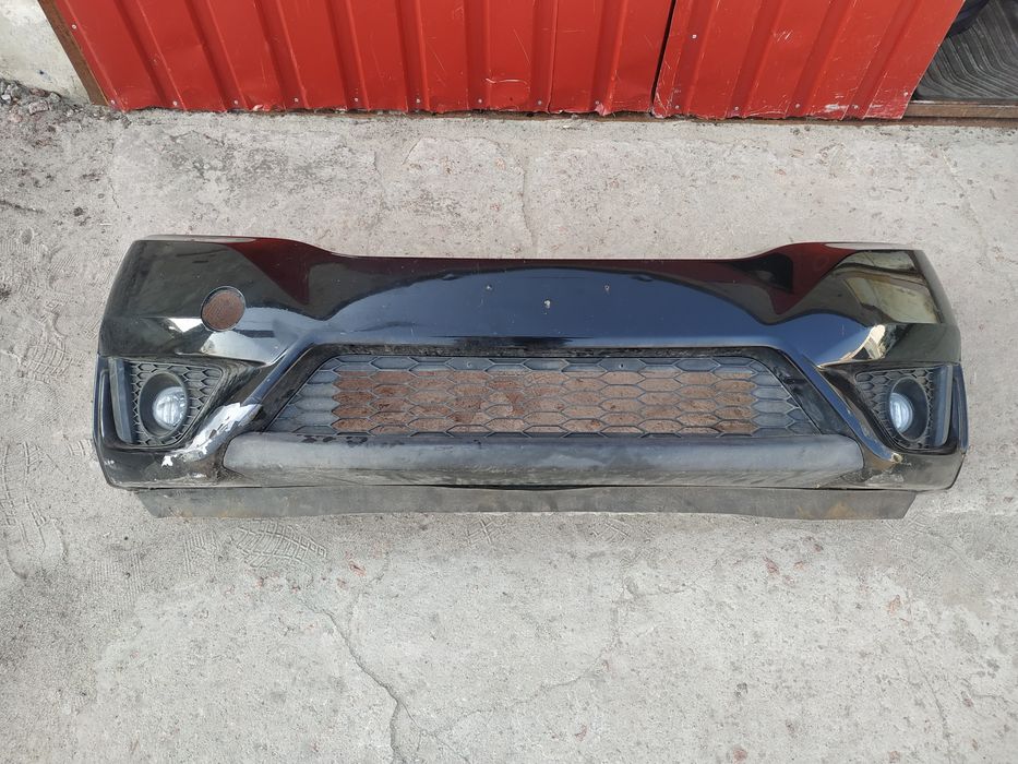 Бампер Хонда Фіт Honda Fit 2015+