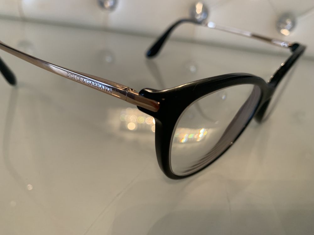 Dolce & Gabbana Okulary oprawki korekcyjne