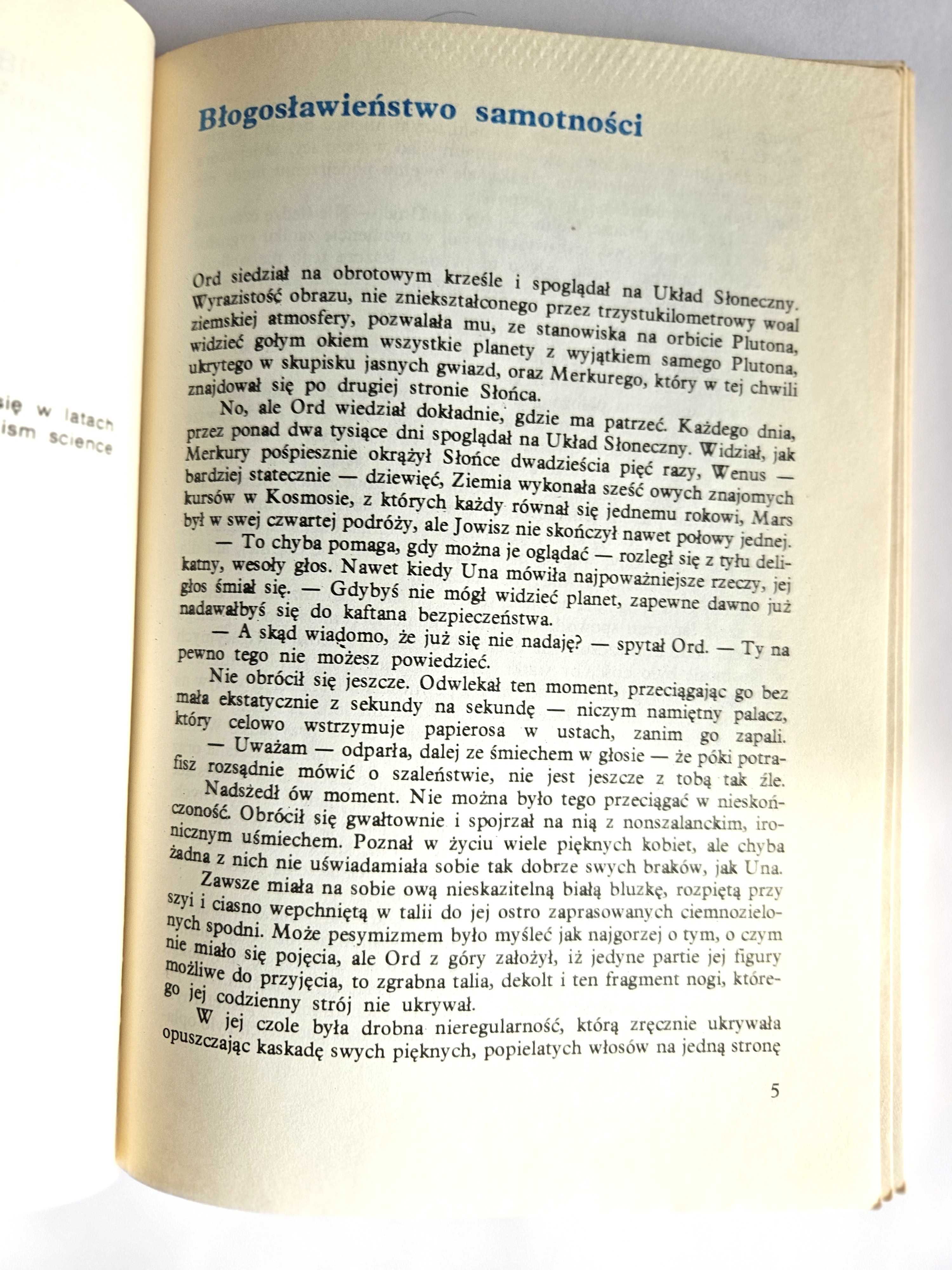 Dziesiąte PODEJŚCIE - J. T. McIntosh