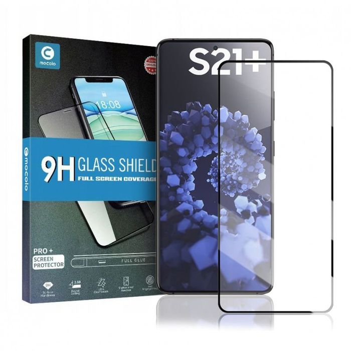 Szkło Hartowane Mocolo Tg+ Glass Motorola Moto  G54/G32 / Realme 8T