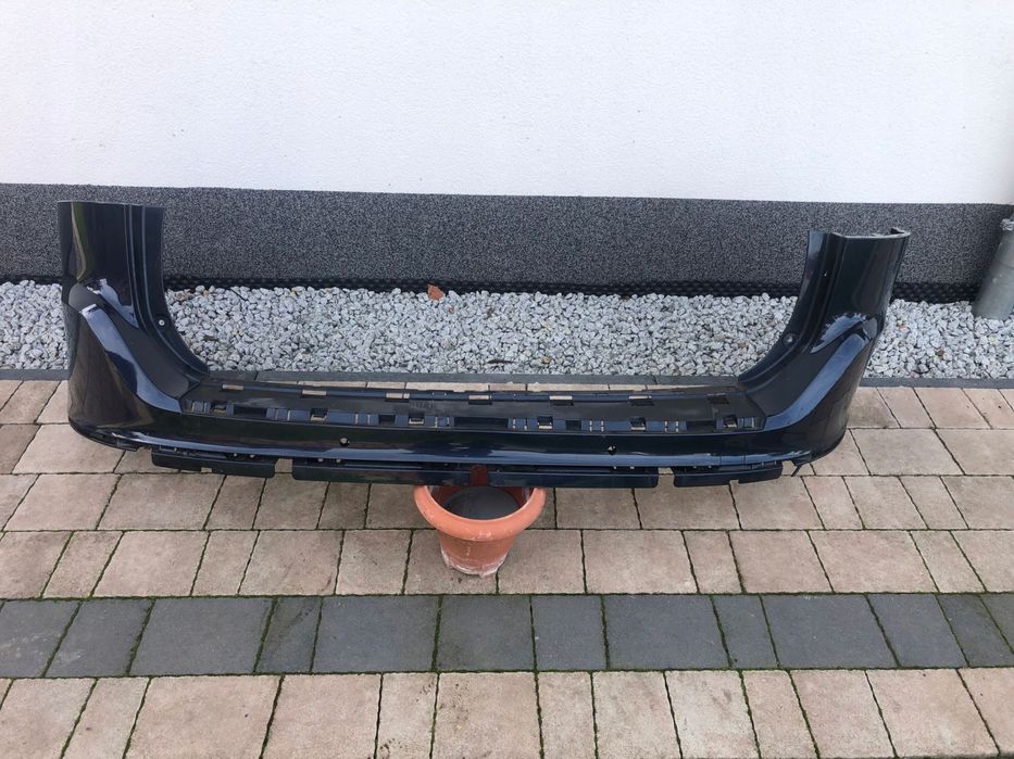 Volvo XC60 Zderzak Tylny Tył 30763426