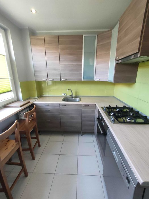 Siemianowice Śląskie mieszkanie dla 5 pracowników.