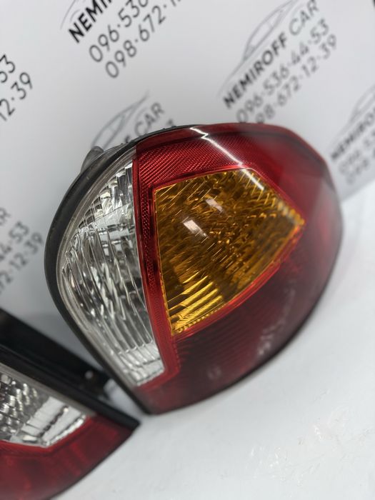 Задні ліхтарі, Стопи HYUNDAI Santa Fe 1 2001-2004