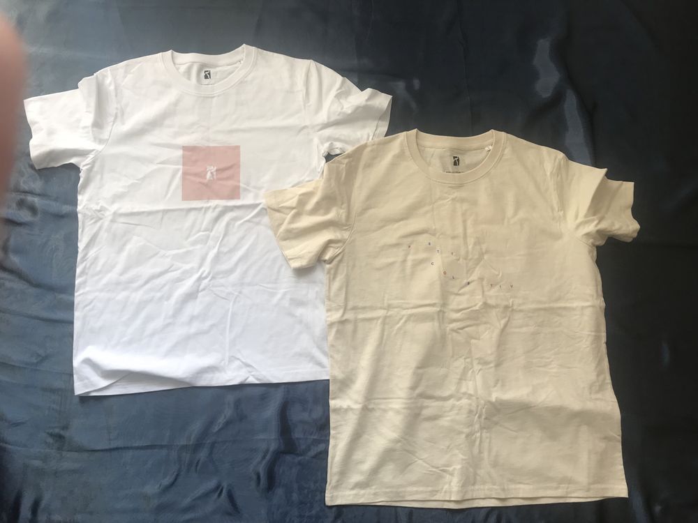 Męskie t-shirty M/L poetic colective