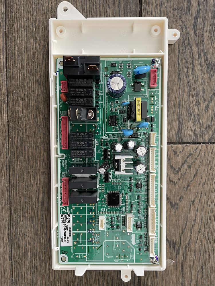 Moduł PBC zmywarki Samsung