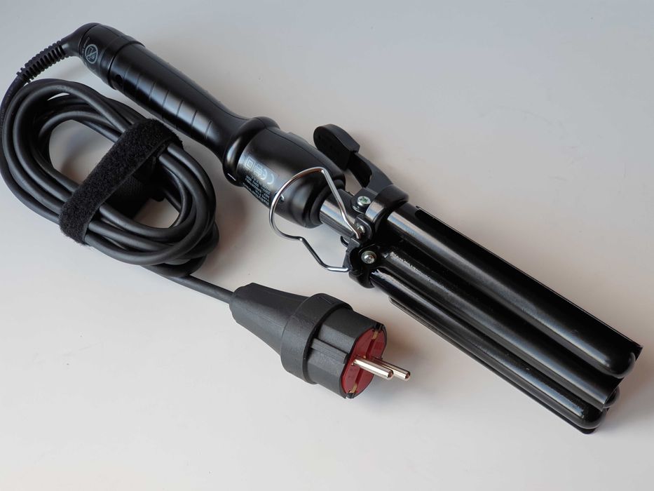 плойка трійна  BaByliss Pro Porcelain BAB2267NBU 65W