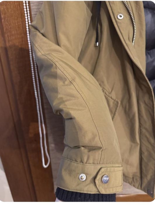 Пуховик Zara в ідеальному стані