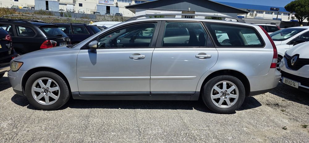 Volvo V50 1.6 D Nível 2