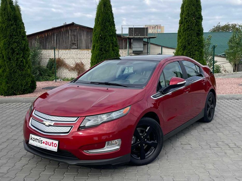 Продам  Chevrolet VOLT 2011. Можна в розстрочку, під викуп.