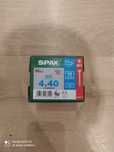Wkręty Nierdzewne Spax 4x40 Stal A2 Op. 200 szt.