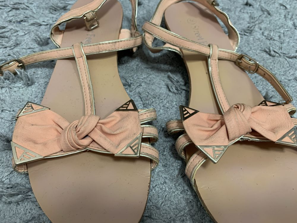 Buty Sandały damskie 36