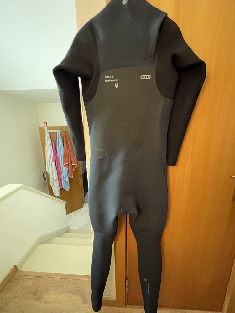 Fato de surf ion seek 4/3