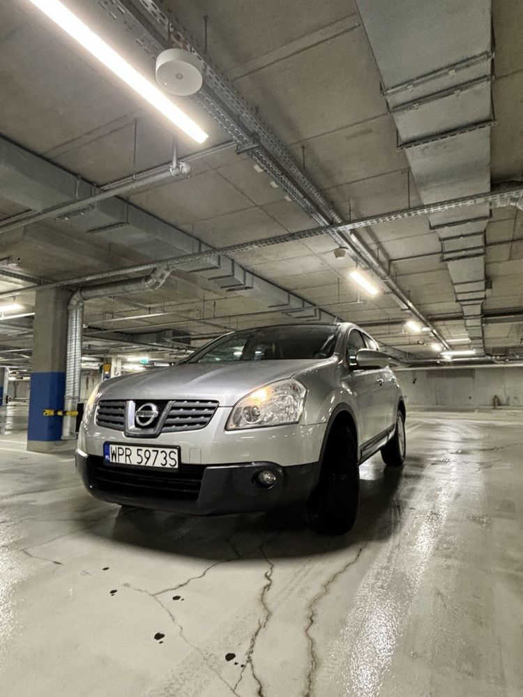 Nissan Qashqai 2.0dci 150 km 4x4