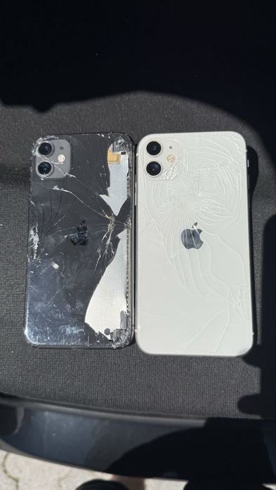 Iphone 11 64gb (dwa telefony)