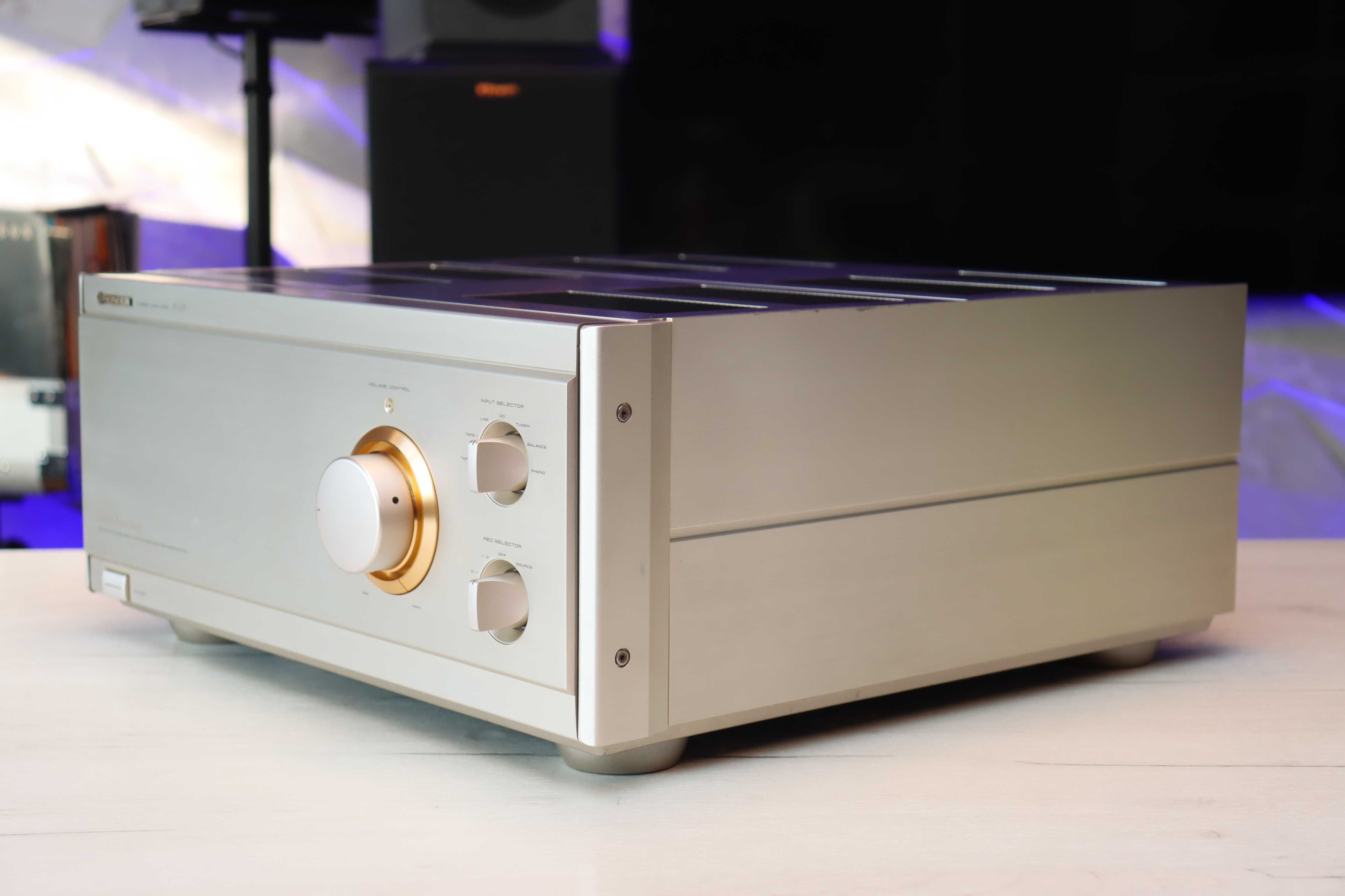 Pioneer A-09 A09 A-5000 unikat przepiękna integra w klasie A