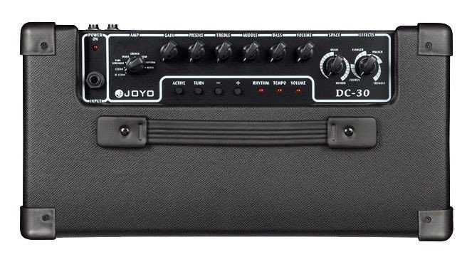 Joyo DC30 wzmacniacz gitarowy DC-30 combo gitarowe z efektami