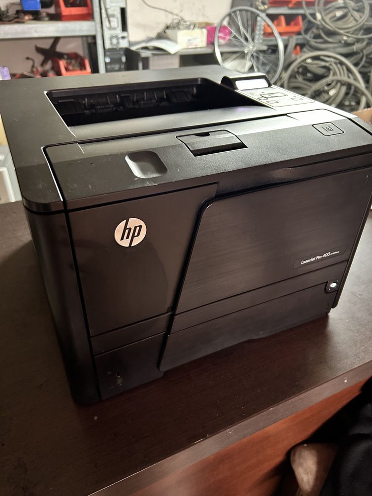 Drukarka HP LaserJet Pro 400 M401dne (epson, canon, lexmark, brother)