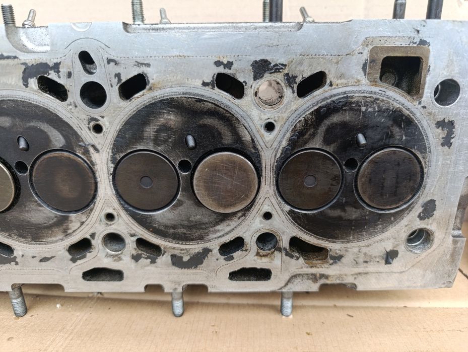 46431957 Гбц головка 1.9 JTD Punto Stilo Doblo Alfa Romeo